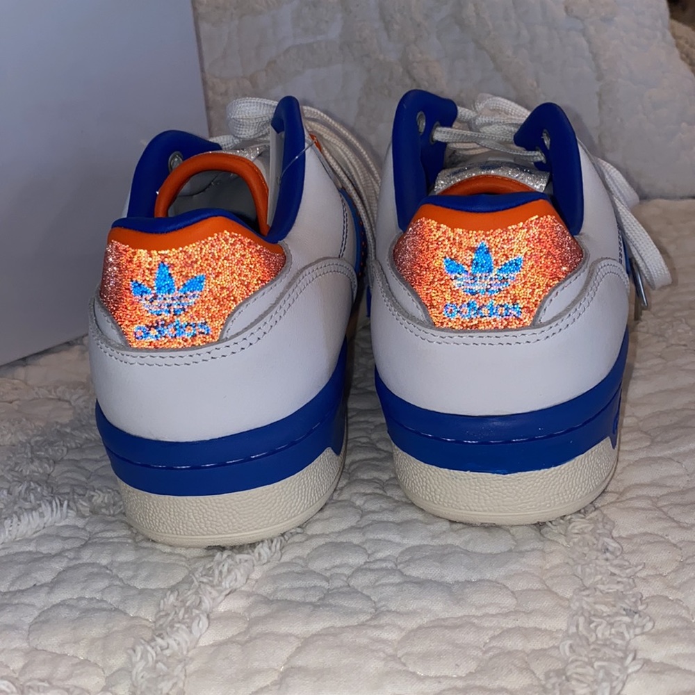 Adidas Rivalry Low Swarovski Crystals Men’s 9 - Picture 4 of 8